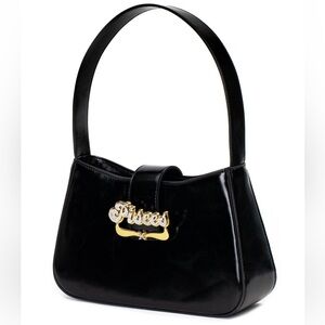 EUC PISCES BRANDON BLACKWOOD SHOULDER BAG ✨